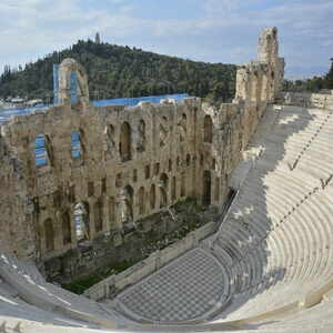 Eilandhoppen Syros met stedentrip Athene 