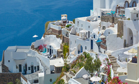 Eilandhoppen Kreta Santorini Milos Sifnos