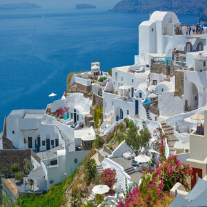 Eilandhoppen Kreta Santorini Milos Sifnos