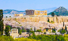 Griekenland reizen