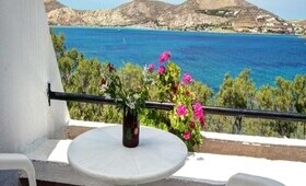 Hippocampus Hotel Paros