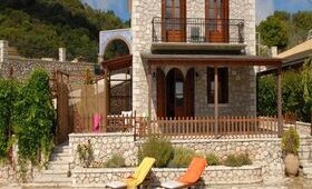 Lefkada Villas (incl. huurauto)