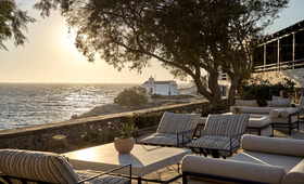 Mykonos Theoxenia Luxury Boutique Hotel