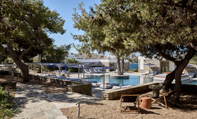 Mykonos Theoxenia Luxury Boutique Hotel