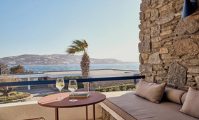 Mykonos Theoxenia Luxury Boutique Hotel