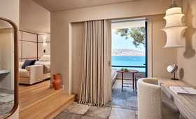 Mykonos Theoxenia Luxury Boutique Hotel