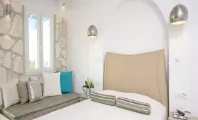 Naxos Evilion apartments