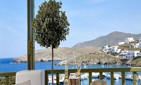 Porto Klaras Kythnos