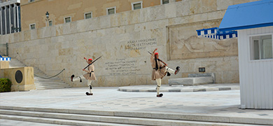 Syntagma Plein